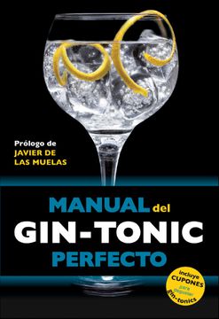 portada Manual del Gin-Tonic Perfecto (in Spanish)