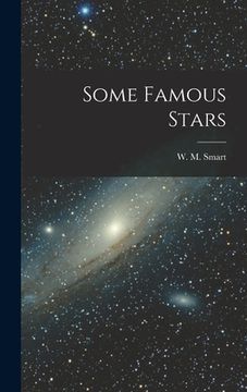 portada Some Famous Stars (in English)