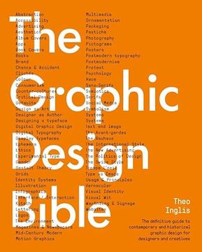 portada Graphic Design Bible (en Inglés)