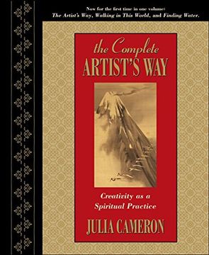portada The Complete Artist's Way: Creativity as a Spiritual Practice (en Inglés)