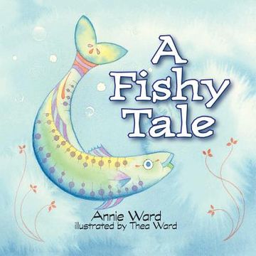 portada A Fishy Tale (en Inglés)