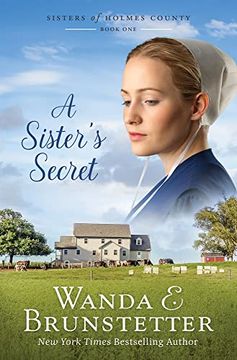 portada A Sister's Secret (Sisters of Holmes County, 1) (en Inglés)