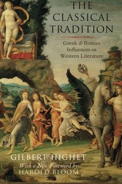 portada The Classical Tradition: Greek and Roman Influences on Western Literature