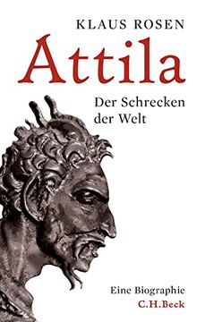 portada Attila: Der Schrecken der Welt (en Alemán)