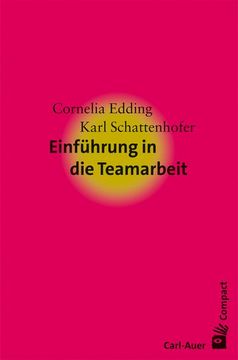 portada Einführung in die Teamarbeit (in German)