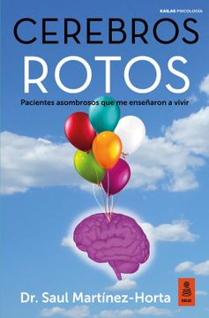 portada Cerebros Rotos (in Spanish)
