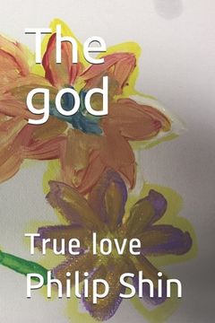 portada The god: True love (in English)