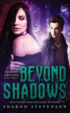 portada Beyond Shadows (in English)