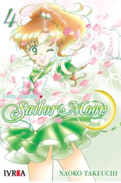 portada 4. Sailor Moon