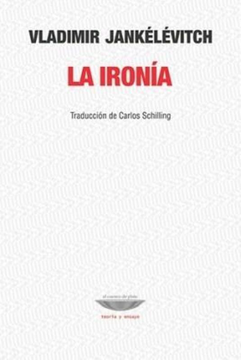 portada La Ironía (in Spanish)