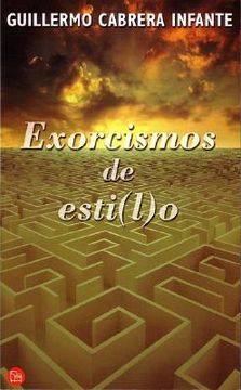 portada exorcismos de esti(l)o (in Spanish)