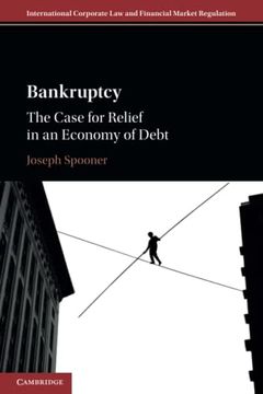 portada Bankruptcy (International Corporate law and Financial Market Regulation) (en Inglés)