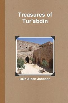 portada Treasures of Tur'abdin (en Inglés)
