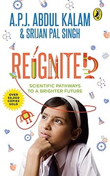 portada Reignited: Scientific Pathways to a Better Future (en Inglés)
