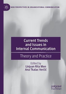 portada Current Trends and Issues in Internal Communication: Theory and Practice (en Inglés)