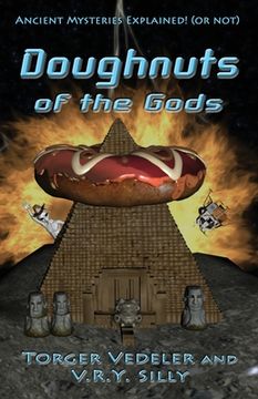 portada Doughnuts of the Gods (en Inglés)
