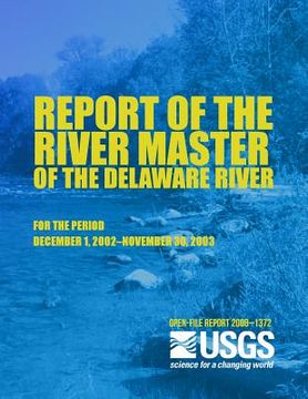 portada River Master Letter of Transmittal and Special Report (en Inglés)