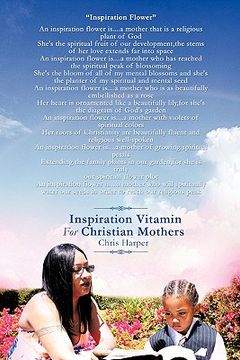 portada inspiration vitamin for christian mothers (en Inglés)