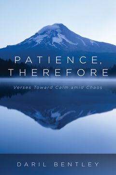 portada Patience, Therefore