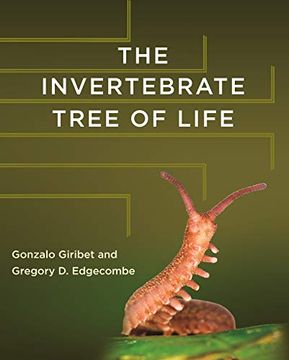 portada The Invertebrate Tree of Life (en Inglés)