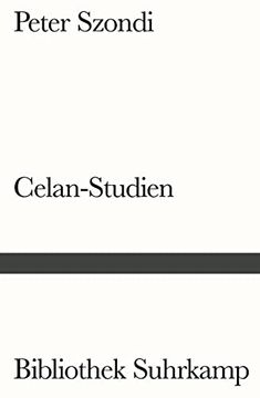 portada Celan-Studien (en Alemán)