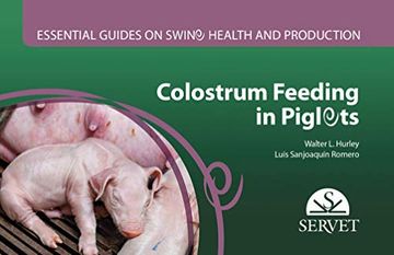portada Colostrum Feeding in Piglets (in English)