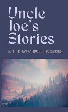 portada Uncle Joe's Stories (en Inglés)