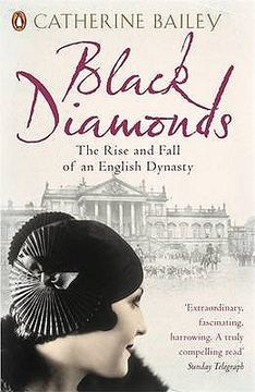 portada black diamonds: the rise and fall of an english dynasty (in English)