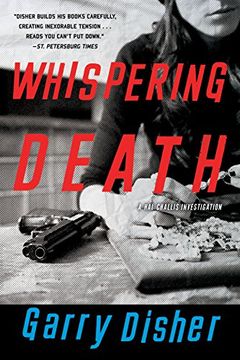 portada Whispering Death (Hal Challis Investigation) (en Inglés)