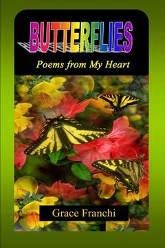 portada Butterflies: Poems from My Heart