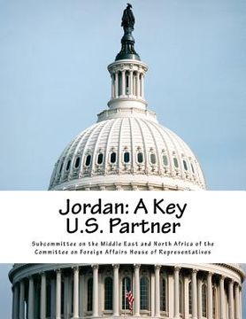 portada Jordan: A Key U.S. Partner