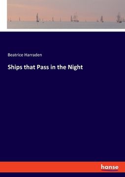 portada Ships that Pass in the Night (en Inglés)