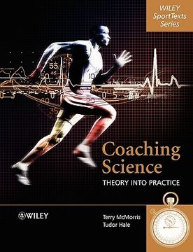 portada coaching science: theory into practice