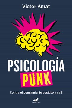 portada Psicologia Punk