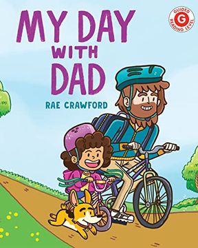 portada My day With dad (i Like to Read) (en Inglés)