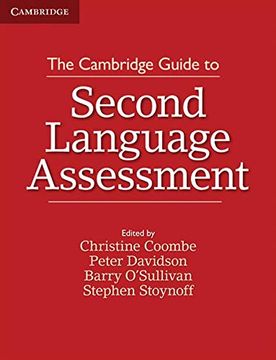 portada The Cambridge Guide to Second Language Assessment (en Inglés)
