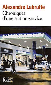 portada Chroniques d une Station-Service
