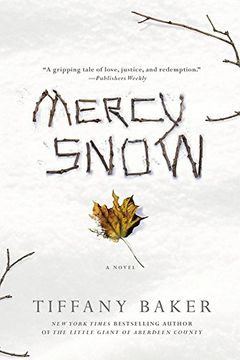 portada Mercy Snow: A Novel (en Inglés)