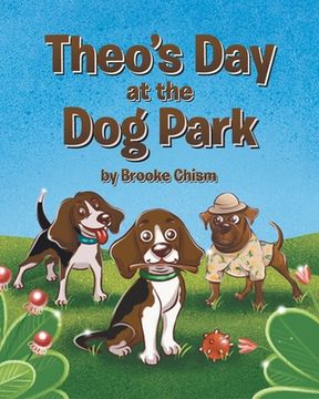 portada Theo's Day at the Dog Park (en Inglés)