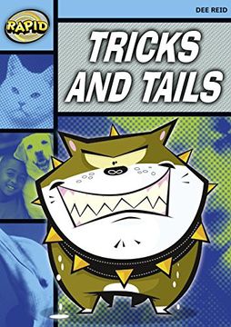 portada Rapid Stage 2 set a: Tricks and Tails (Series 2): Series 2 Stage 2 set (Rapid Series 2) (en Inglés)