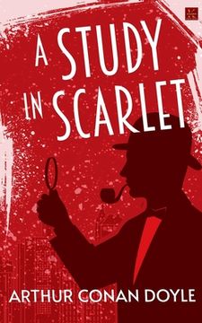 portada A Study in Scarlet (en Hindi)