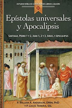portada Epistolas Universales y Apocalipsis (in Spanish)