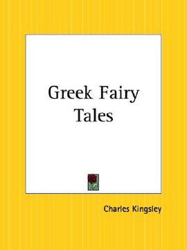portada greek fairy tales (en Inglés)