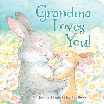 portada Grandma Loves You! (en Inglés)