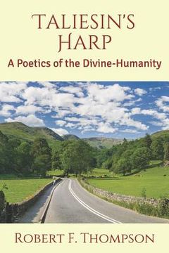 portada Taliesin's Harp: A Poetics of the Divine-Humanity (in English)