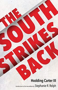 portada South Strikes Back (Civil Rights in Mississippi Series) 