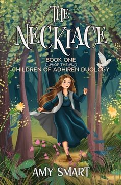portada The Necklace: Book One of the Children of Adhiren Duology (in English)