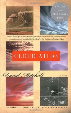 portada Cloud Atlas (in English)