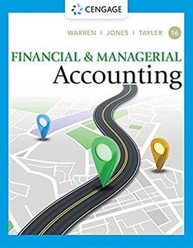 portada Financial & Managerial Accounting (in English)