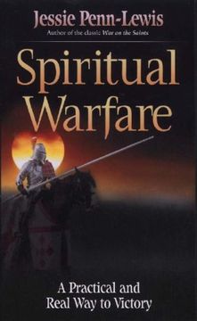 portada Spiritual Warfare (Over Comer Book)